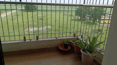 Balcony Image of 802 Sq.ft 2 BHK Apartment / Flat for sale in Priyanka 7 X Rivera, Tavra Bharuch for Rs. 5200000