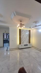 Hall Image of 1000 Sq.ft 3 BHK Builder Floor for sale in Patel Nagar New Delhi for Rs. 13200000