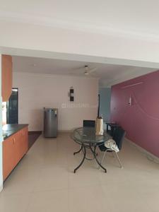 Hall Image of 1750 Sq.ft 3 BHK Apartment / Flat for rent in Bennigana Halli Bengaluru for Rs. 80000