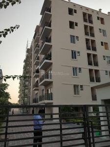 Image of 1447 Sq.ft 3 BHK Apartment / Flat for sale in Indraprastha Residency, Amausi, Lucknow for Rs. 9705758