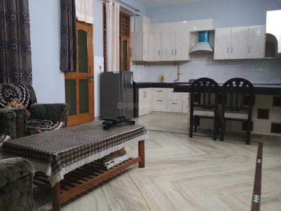 Kitchen Image of 1400 Sq.ft 2 BHK Builder Floor for rent in Sector 70 Noida for Rs. 40000