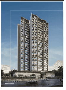 Image of 720 Sq.ft 1 BHK Apartment / Flat for sale in Vile Parle West, Mumbai for Rs. 12400000