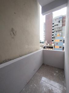 Balcony Image of 2000 Sq.ft 3 BHK Independent House for sale in Rampura Bengaluru for Rs. 15500000