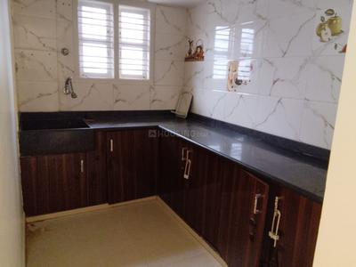 Kitchen Image of 988 Sq.ft 2 BHK Independent House for rent in Kodathi Bengaluru for Rs. 21000