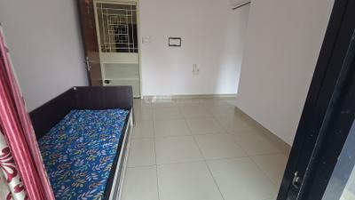 Living Room Image of 585 Sq.ft 1 BHK Apartment / Flat for rent in Nanded Mangal Bhairav, Nanded Pune for Rs. 18000