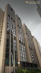 Image of 2150 Sq.ft 4 BHK Apartment / Flat for sale in One Meraki, Chembur, Mumbai for Rs. 96300000
