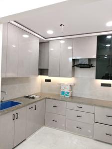 Kitchen Image of 1100 Sq.ft 3 BHK Builder Floor for sale in Sector 8 Dwarka New Delhi for Rs. 18500000