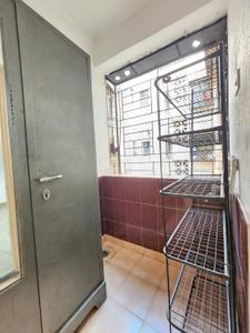 Balcony Image of 900 Sq.ft 2 BHK Apartment / Flat for sale in Goel Ganga Samruddhi, Wanowrie Pune for Rs. 7500000