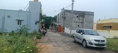 Image of 1220 Sq.ft Residential Plot / Land for sale in BLB Sree Narasimha Nagar, Pattabiram, Chennai for Rs. 2318000