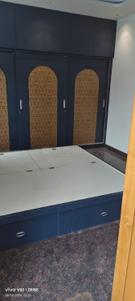 Bedroom Image of 2500 Sq.ft 3 BHK Duplex for sale in Banashankari Residency, Banashankari Bengaluru for Rs. 21000000