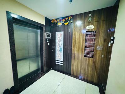 Bedroom Image of 699 Sq.ft 2 BHK Apartment / Flat for rent in Royal Oasis, Malad West Mumbai for Rs. 60000