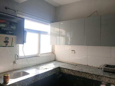 Kitchen Image of 330 Sq.ft 1 BHK Apartment / Flat for sale in GLS Avenue 51, Sector 92 Gurgaon for Rs. 4000000