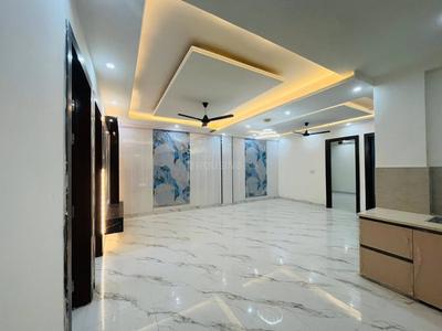 Hall Image of 1350 Sq.ft 3 BHK Builder Floor for sale in Way Jovian Luxury Homes 2, Lal Kuan Ghaziabad for Rs. 9500000