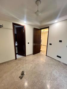 Living Room Image of 1350 Sq.ft 3 BHK Builder Floor for rent in Naraina New Delhi for Rs. 60000