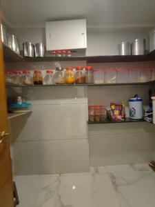 Kitchen Image of 3825 Sq.ft 4 BHK Apartment / Flat for sale in Science City Ahmedabad for Rs. 35100000