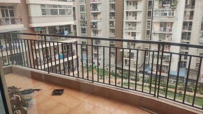 Bedroom Image of 1100 Sq.ft 3 BHK Apartment / Flat for sale in Ascent Savy Ville De, Raj Nagar Extension Ghaziabad for Rs. 8000000