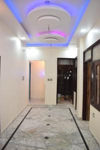Hall Image of 1000 Sq.ft 3 BHK Builder Floor for sale in Burari New Delhi for Rs. 4000000
