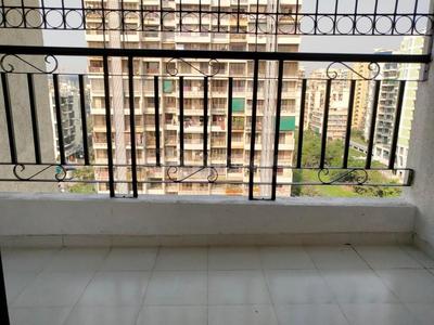 Balcony Image of 1150 Sq.ft 2 BHK Apartment / Flat for sale in Laxmina Aurum, Ulwe Navi Mumbai for Rs. 9000000