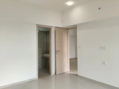 Bedroom Image of 1050 Sq.ft 3 BHK Apartment / Flat for rent in L And T Rejuve 360 Tower A, Mulund West Mumbai for Rs. 75000