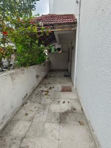 Balcony Image of 1400 Sq.ft 3 BHK Independent House for rent in Satva Shubh Laxmi Tenaments, Akota Vadodara for Rs. 18000