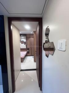 Hall Image of 600 Sq.ft 1 BHK Apartment / Flat for rent in Chembur Mumbai for Rs. 70000