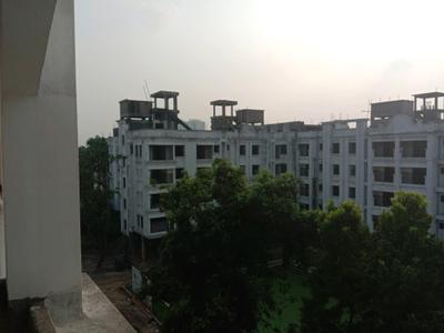 Bedroom One Image of 676 Sq.ft 2 BHK Apartment / Flat for sale in Rajokiya, Rajarhat Kolkata for Rs. 3042000
