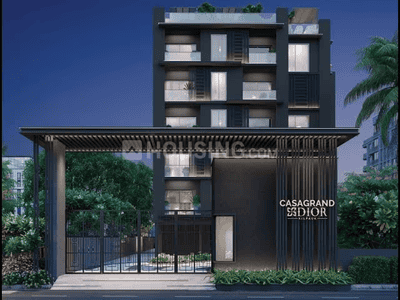 Image of 1955 Sq.ft 3 BHK Apartment / Flat for sale in Casagrand Dior, Kilpauk, Chennai for Rs. 32900000