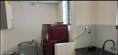 Kitchen Image of 1650 Sq.ft 3 BHK Apartment / Flat for rent in Thrippunithura Kochi for Rs. 33000
