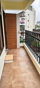 Balcony Image of 1365 Sq.ft 3 BHK Apartment / Flat for sale in Sliver Towers by Sliver Construction, Binod Nagar Dhanbad for Rs. 8500000