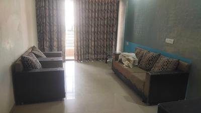 Living Room Image of 1280 Sq.ft 2 BHK Apartment / Flat for sale in Divyajivan Aura, Kudasan Gandhinagar for Rs. 6000000