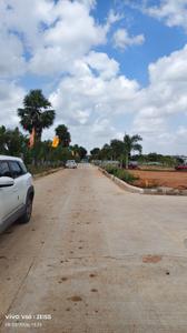 Image of 300 Sq.ft Residential Plot / Land for sale in JBs Serene City, Ibrahimpatnam, Hyderabad for Rs. 4750000