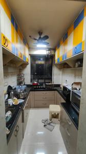 Kitchen Image of 1056 Sq.ft 2.5 BHK Apartment / Flat for sale in CIDCO Fam CHS, Kopar Khairane Navi Mumbai for Rs. 25000000