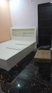 Bedroom Image of 800 Sq.ft 1 BHK Independent House for rent in Phulwari Sharif Patna for Rs. 8000