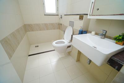 Bathroom Image of 1611 Sq.ft 3 BHK Builder Floor for sale in BPTP Astaire Garden Floors, Sector 70A Gurgaon for Rs. 22000000