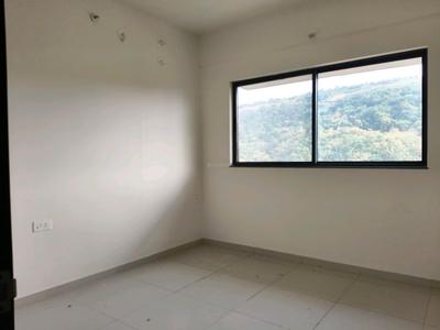 Bedroom Image of 1086 Sq.ft 3 BHK Apartment / Flat for rent in Shapoorji Pallonji Vanaha, Bavdhan Pune for Rs. 28000
