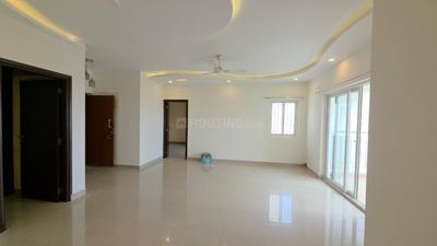 Hall Image of 1500 Sq.ft 3 BHK Apartment / Flat for rent in MJR Pearl, Kadugodi Bengaluru for Rs. 52000
