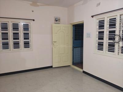 Living Room Image of 600 Sq.ft 1 BHK Builder Floor for rent in Ejipura Bengaluru for Rs. 17000