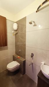 Bathroom Image of 1070 Sq.ft 2 BHK Apartment / Flat for rent in Taloja Navi Mumbai for Rs. 48000