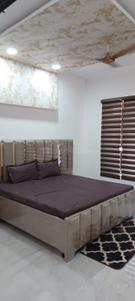 Bedroom Image of 1150 Sq.ft 3 BHK Builder Floor for sale in Sector 115 Mohali for Rs. 4490000