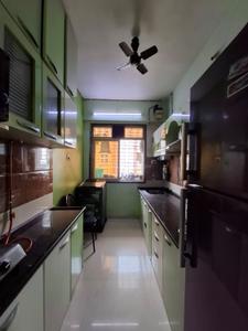 Kitchen Image of 1000 Sq.ft 2 BHK Apartment / Flat for sale in Thakurli Thane for Rs. 8000000
