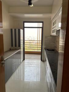 Kitchen Image of 2600 Sq.ft 3 BHK Apartment / Flat for rent in Bailey Road Patna for Rs. 55000