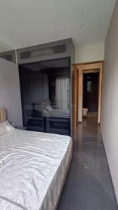 Bedroom Image of 1100 Sq.ft 2 BHK Apartment / Flat for sale in Bhoomi Premium Tower, Kharghar Navi Mumbai for Rs. 12500000