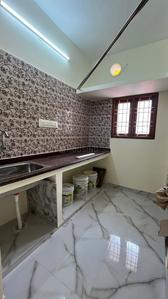 Kitchen Image of 355 Sq.ft 2 BHK Independent House for sale in Ayappakkam Chennai for Rs. 6000000
