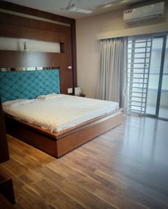 Bedroom Image of 3600 Sq.ft 4 BHK Independent House for sale in Motera Ahmedabad for Rs. 36000000