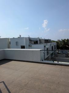 Terrace Image of 3670 Sq.ft 4 BHK Villa for sale in Kushaiguda Secunderabad for Rs. 29360000