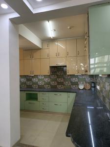 Kitchen Image of 1515 Sq.ft 3 BHK Apartment / Flat for sale in Rishabh Cloud 9 Towers, Vaishali Ghaziabad for Rs. 16000000
