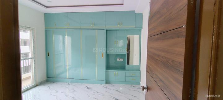 Sri Achyuta Art Living Homes Bedroom 1