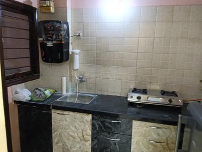 Kitchen Image of 1352 Sq.ft 2 BHK Apartment / Flat for rent in Chandkheda Ahmedabad for Rs. 25000