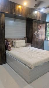 Bedroom Image of 450 Sq.ft 1 BHK Apartment / Flat for sale in Grit Residency, Chedda Nagar Mumbai for Rs. 11500000