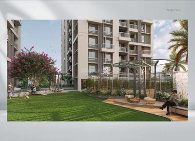 Image of 1551 Sq.ft 3 BHK Apartment / Flat for sale in Sriji Insignia, Tangra, Kolkata for Rs. 12500000